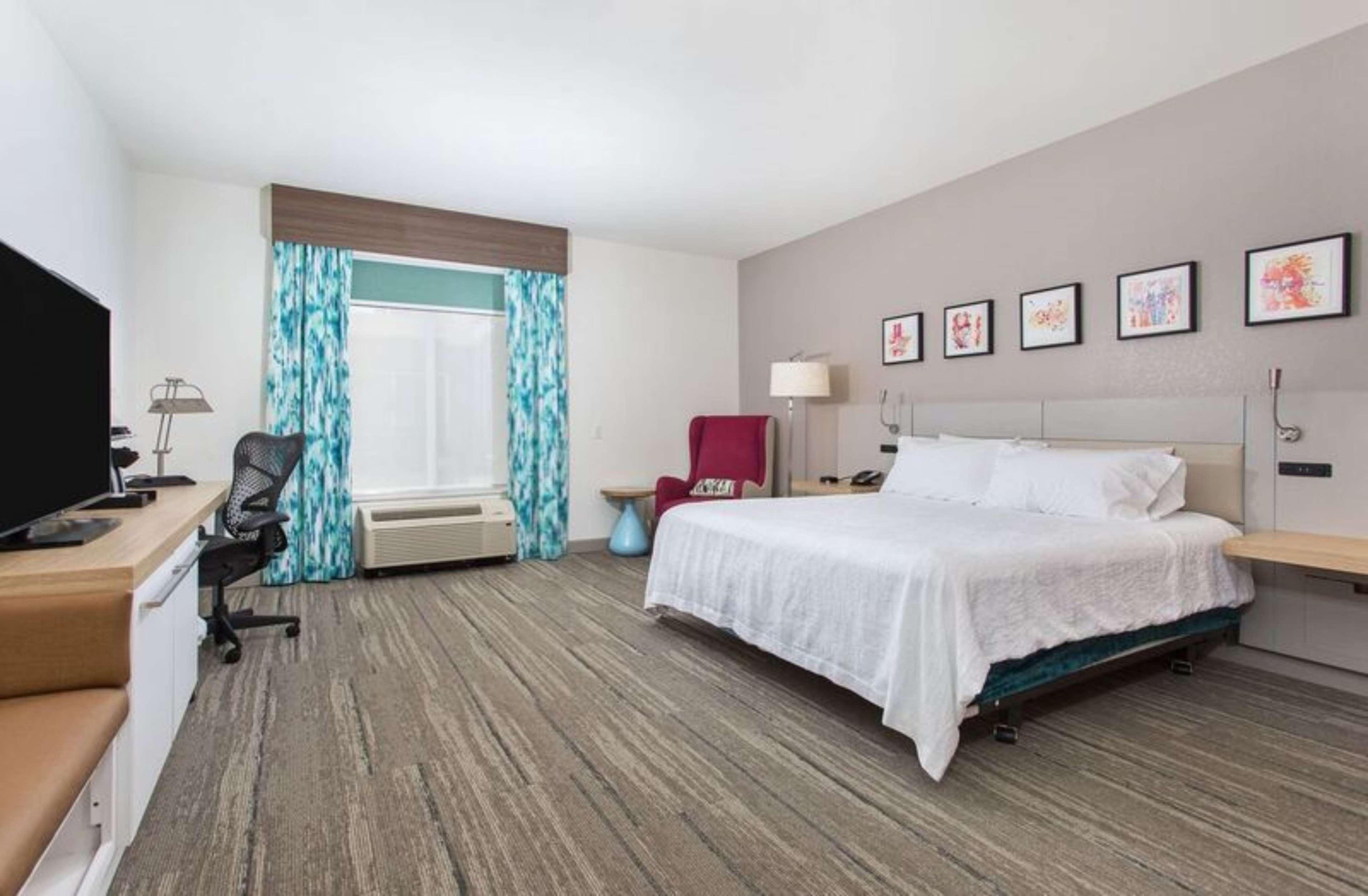 Hilton Garden Inn Knoxville West/Cedar Bluff Экстерьер фото