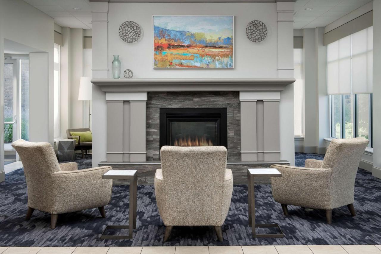 Hilton Garden Inn Knoxville West/Cedar Bluff Экстерьер фото