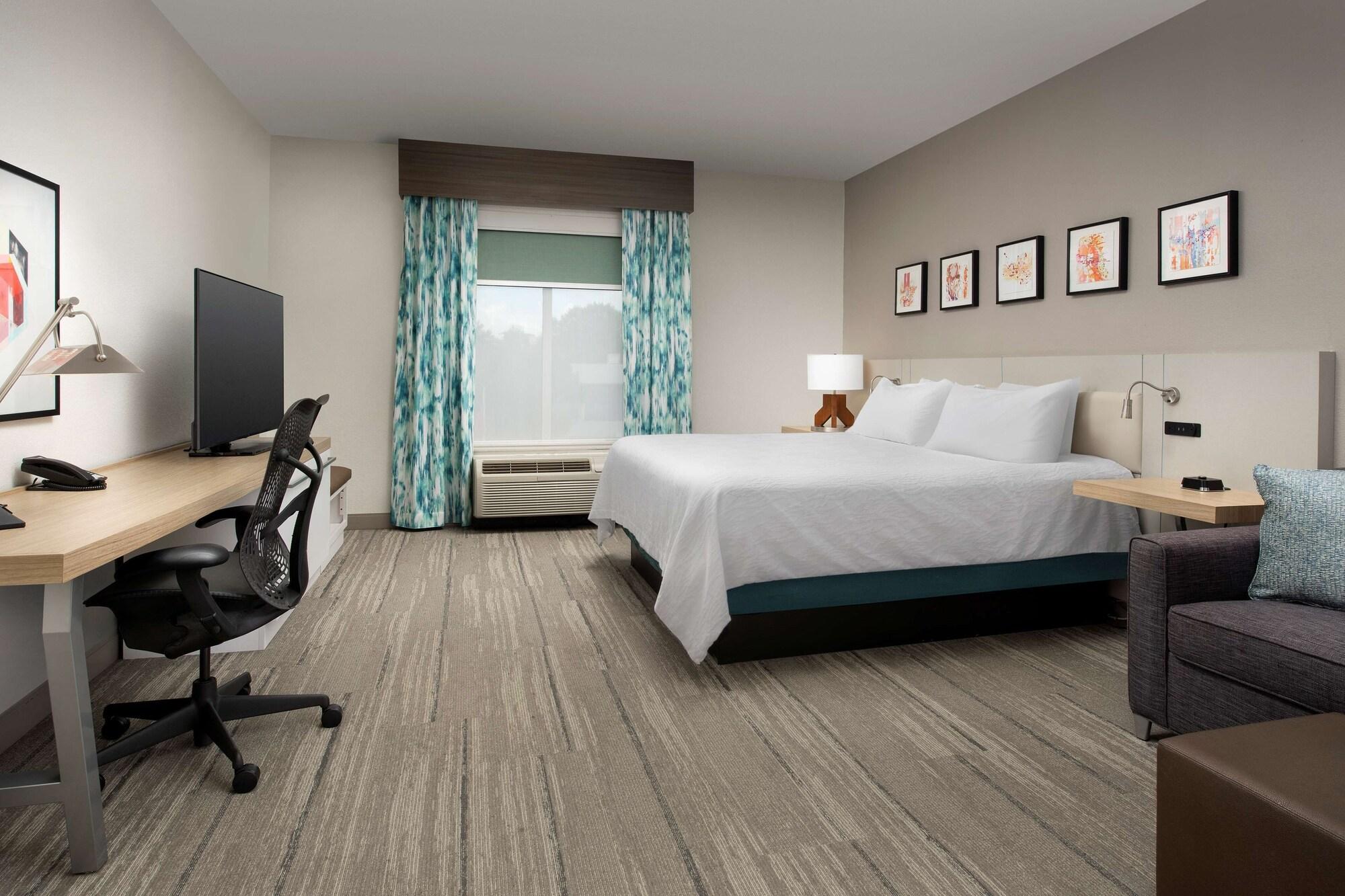 Hilton Garden Inn Knoxville West/Cedar Bluff Экстерьер фото