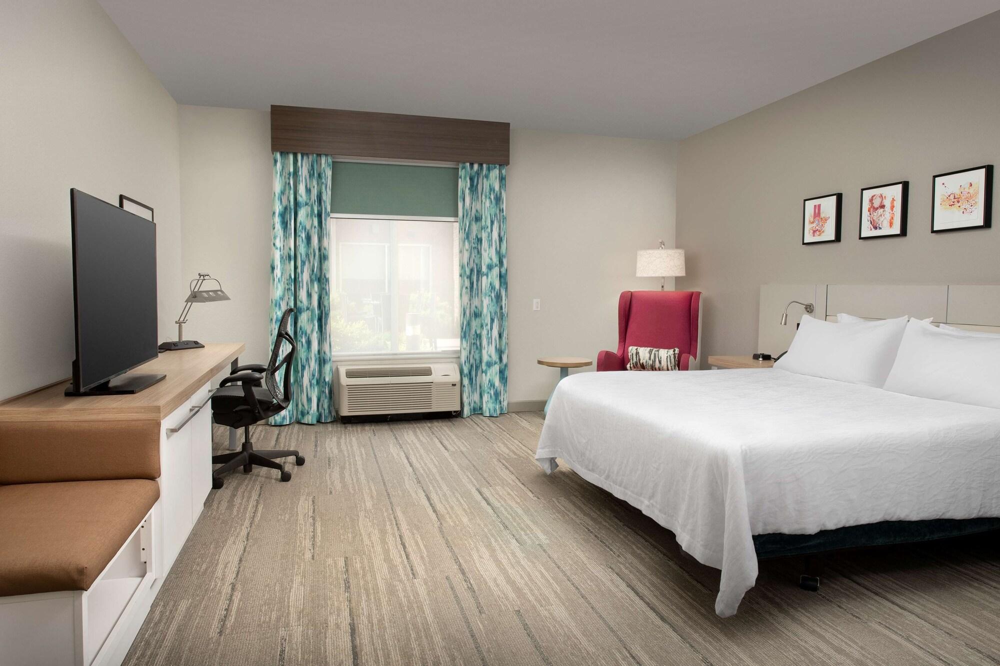 Hilton Garden Inn Knoxville West/Cedar Bluff Экстерьер фото